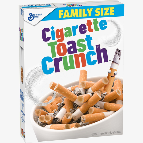 An ashy new treat that kicks butt