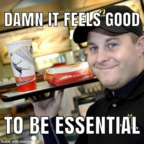 An essential title