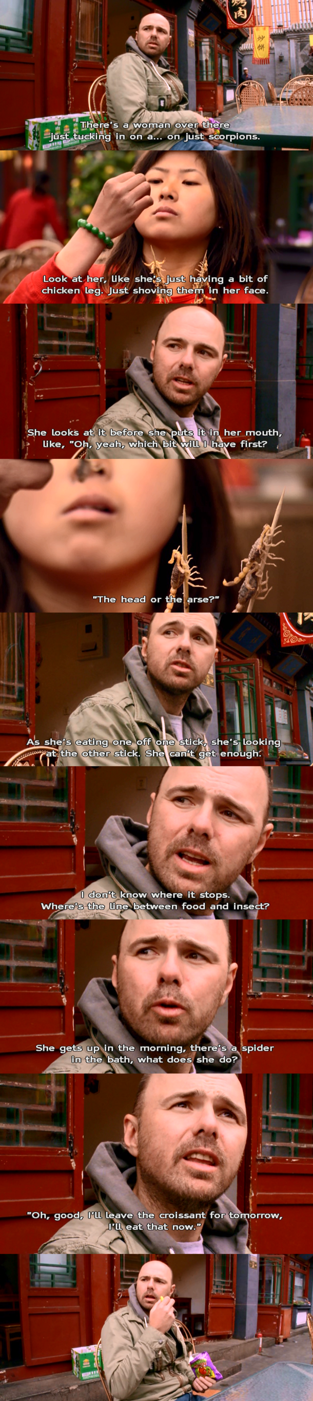 An Idiot Abroad