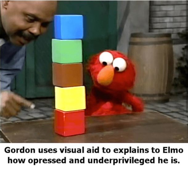 An important life lesson taught at a young age