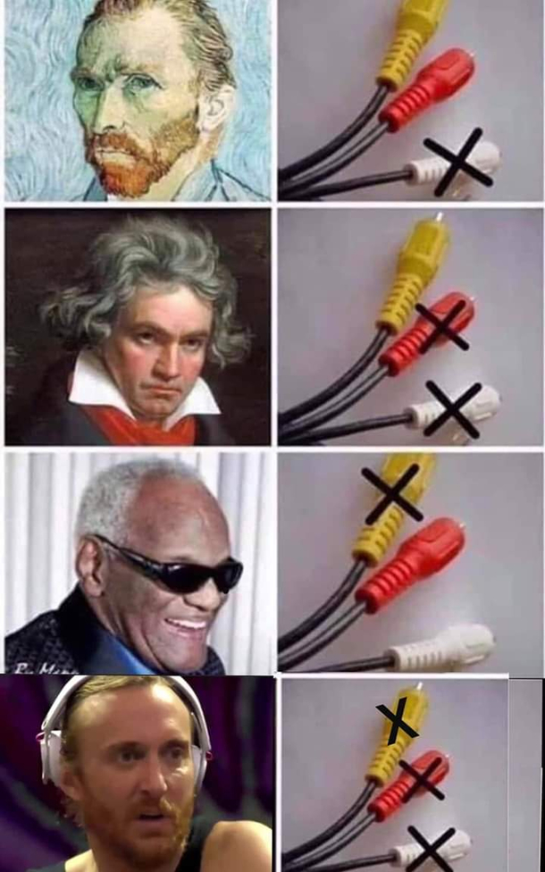 An intellectual funny oh ho ho