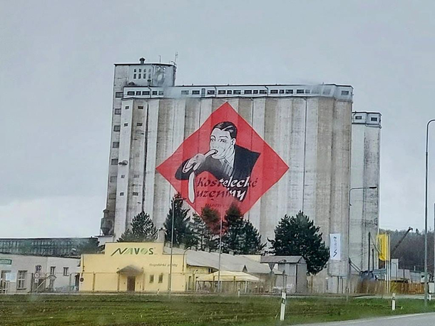 An interesting company