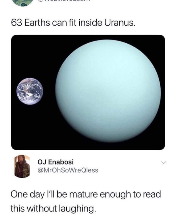 An interesting title