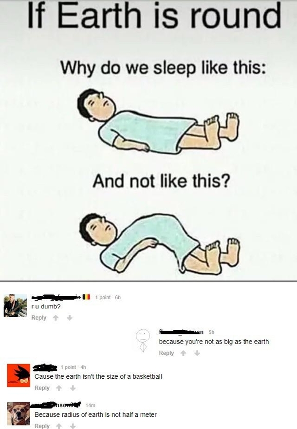 An interesting title