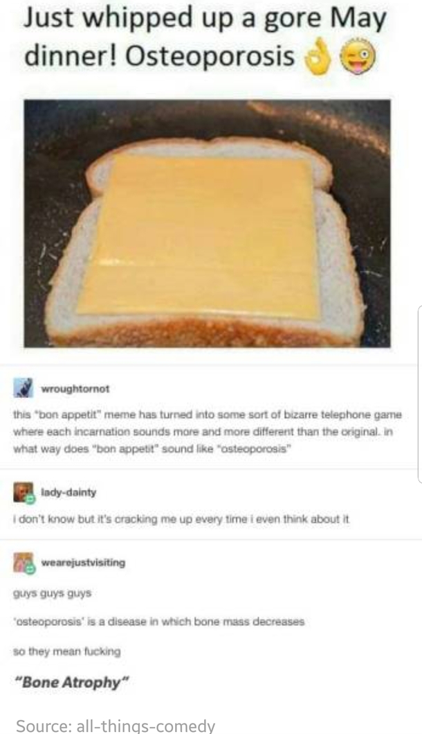 An interesting title