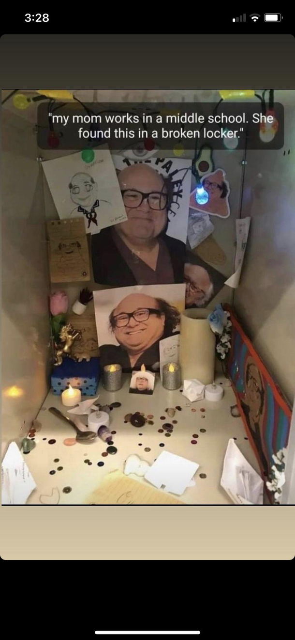 An ode to Danny DeVito
