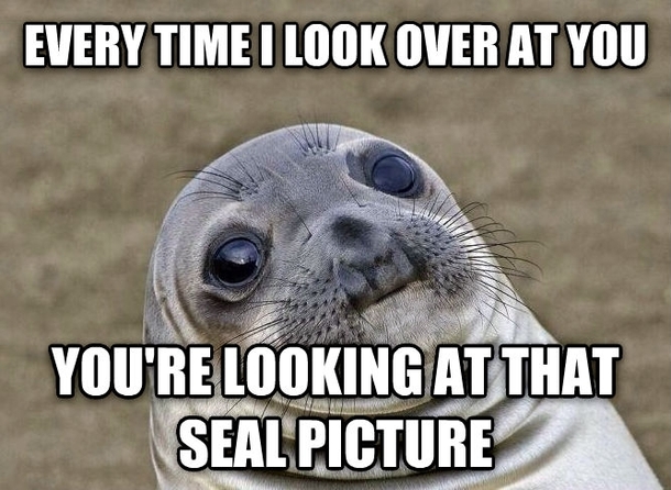 An older co-worker who sits near me just said this