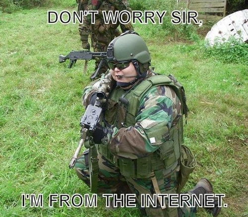An oldie but still funny