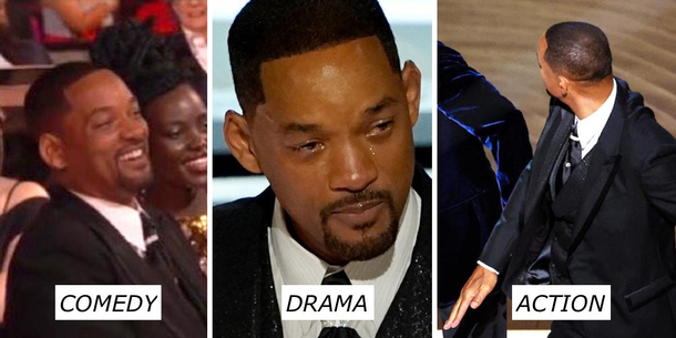 An Oscar-worthy actor can do it all