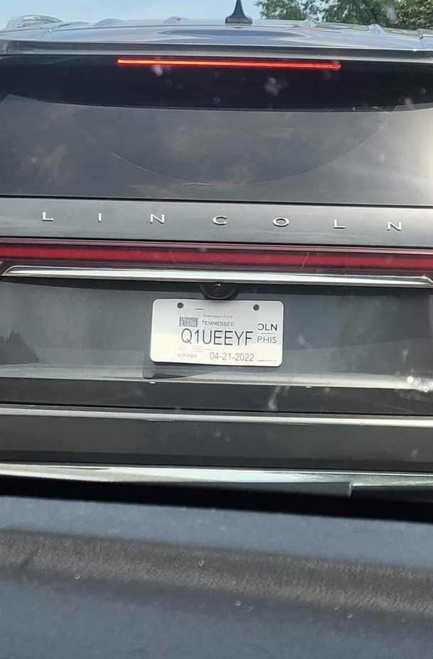 an unfortunate but thankfully temporary tag