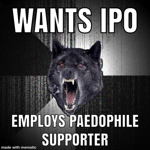 An unnamed company