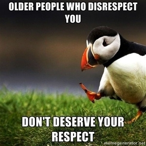 An Unpopular opinion