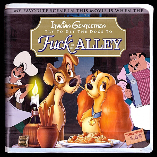 An unreleased classic Disney recently pulled from their vaults