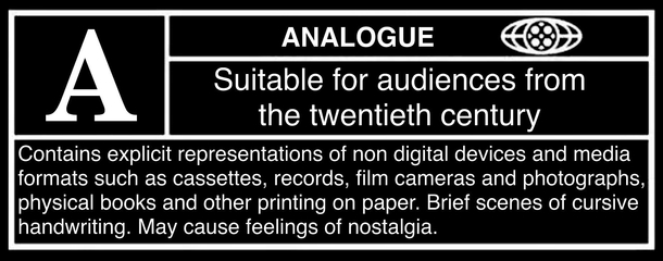 Analogue 