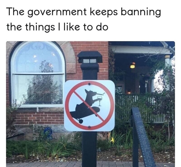 Anarchy forever