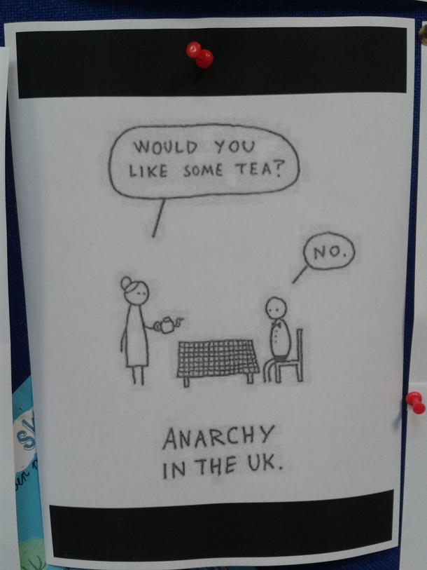 Anarchy in the UK