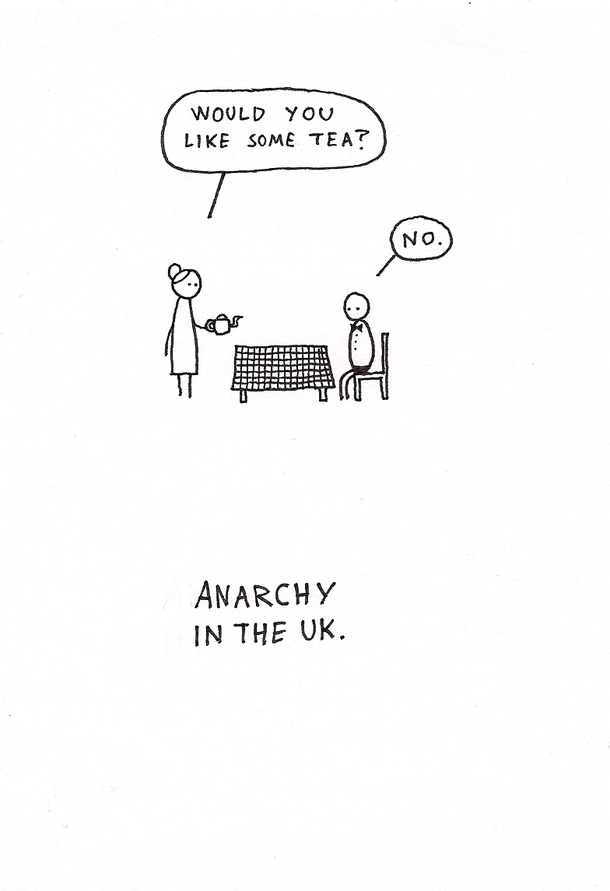 Anarchy in the UK