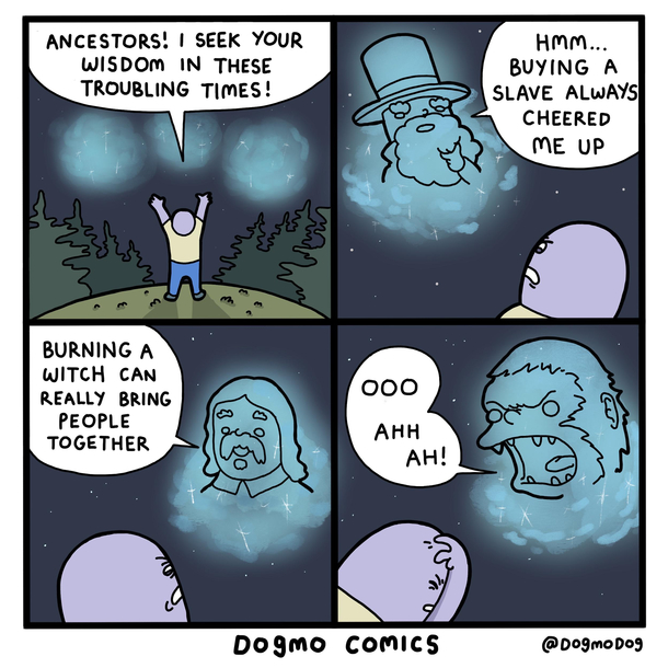 Ancestral Wisdom