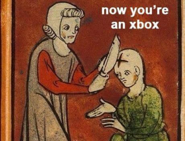 Ancient Xbox