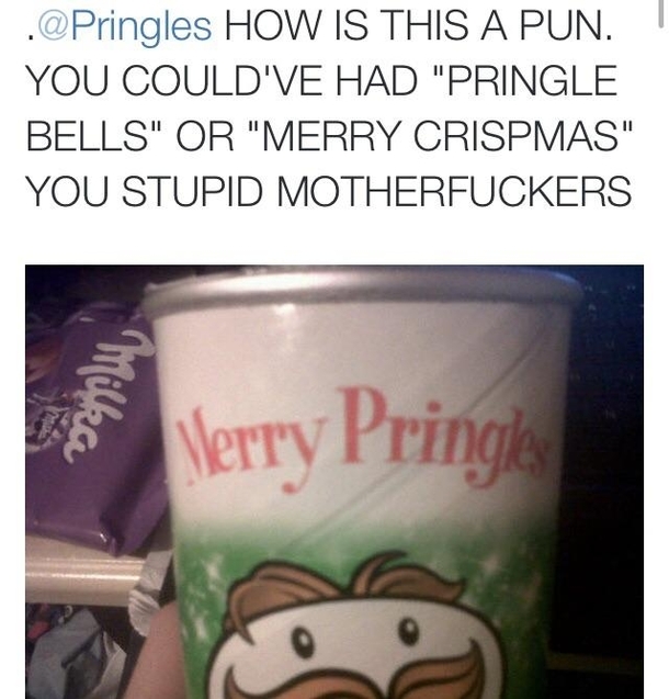 And A Crunchy New Year