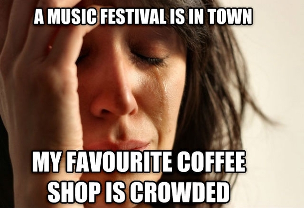And all that great music    ugh