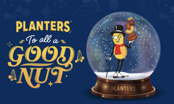 And also to you Planters