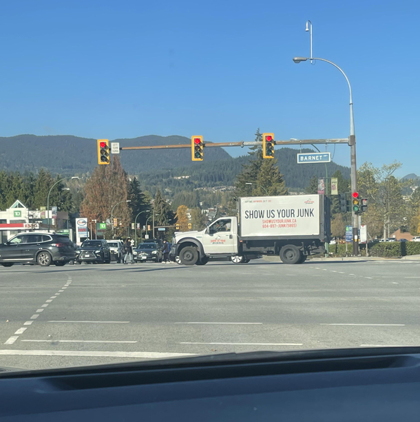 And Business name of the year goes to
