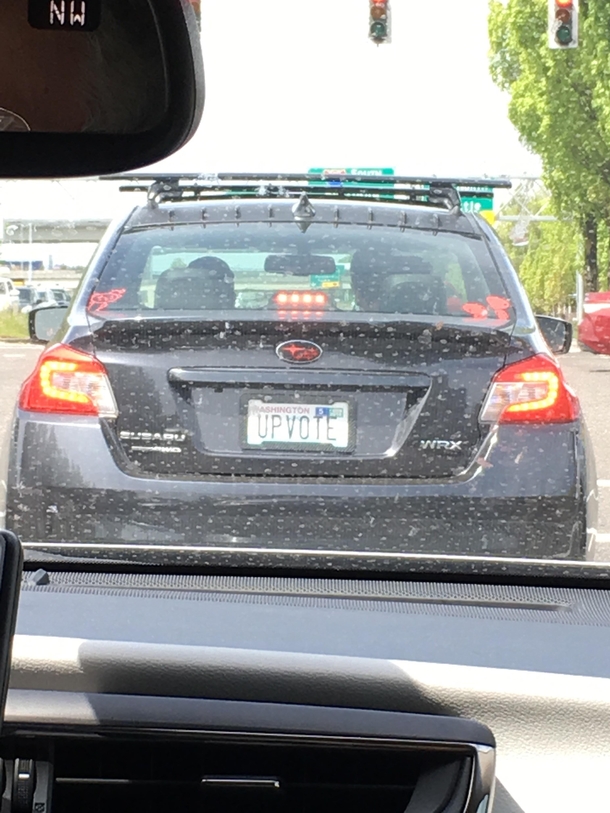 and here we have the elusive karma whore in its natural habitat