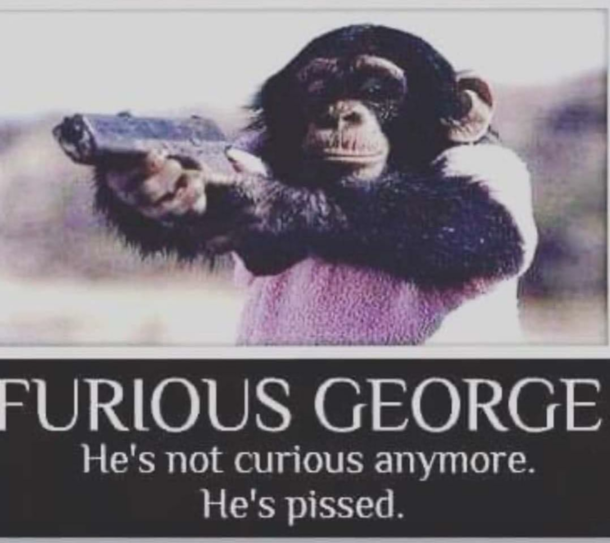 And hes coming for you