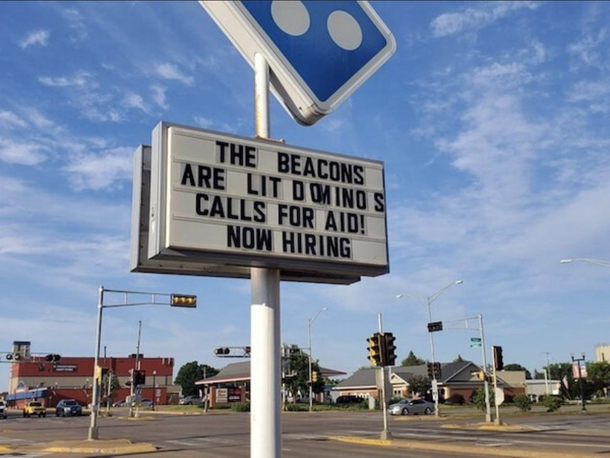 And I intend to answer the call