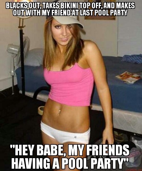 And Im the bad guy for saying maybe she shouldnt go