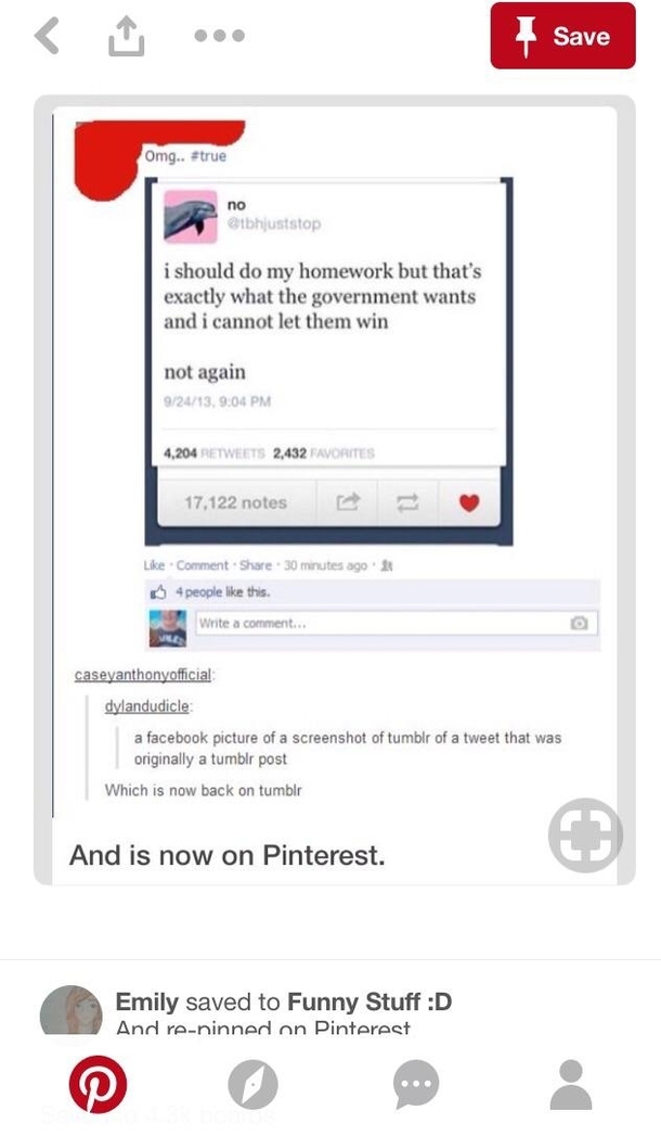 And is now on Reddit