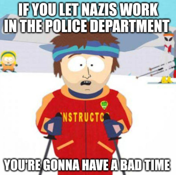 and is too late