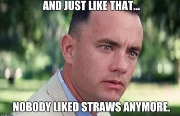 And just like that