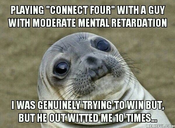 And no i did not beat myself