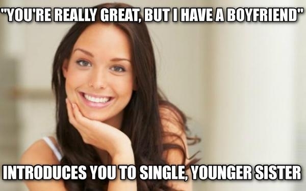 And now we have a date today