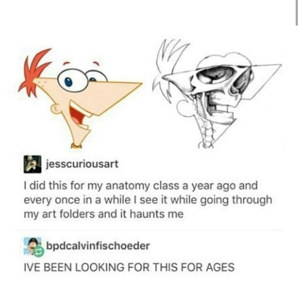 And now you know