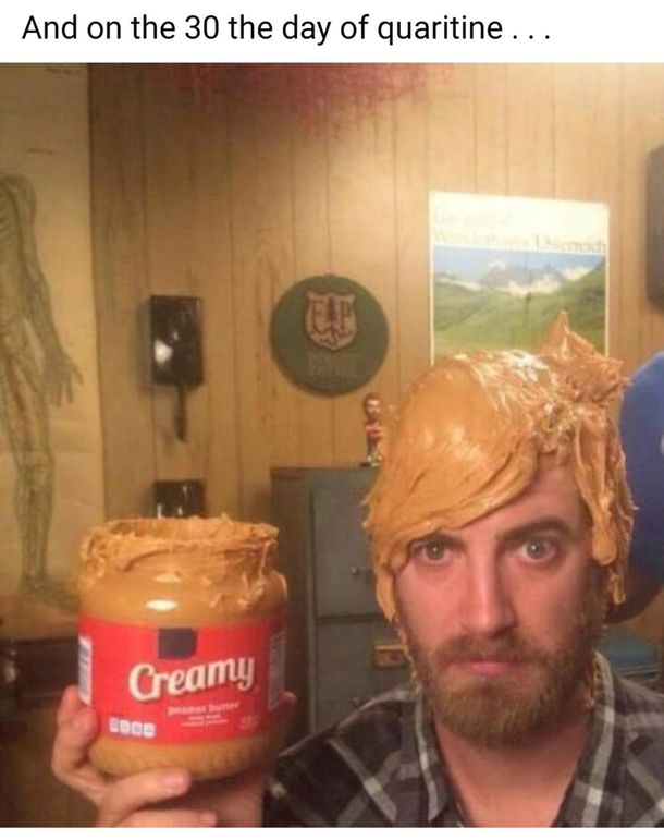 And on the th day of quarantine