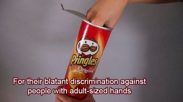 And so reddits  Discrimination Award goes to 