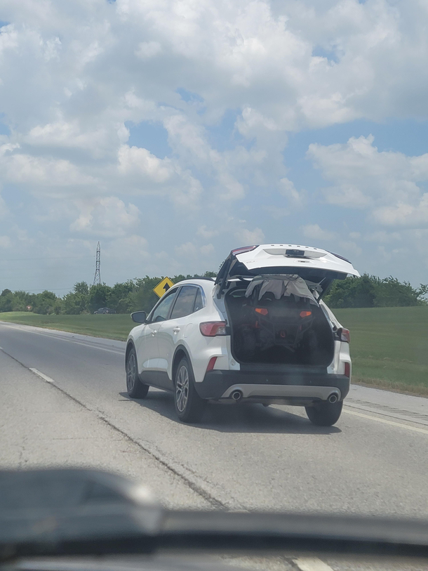 And that kids is where cars come from