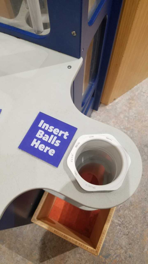 And thats how I was banned from the childrens museum