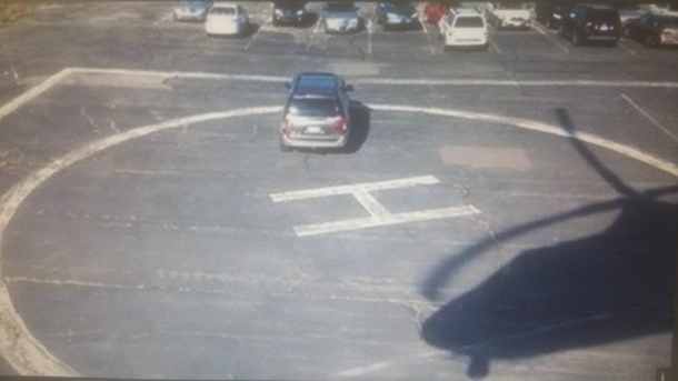 And the A-hole of the year parking award goes to