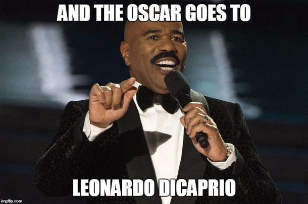 And the Oscar goes to