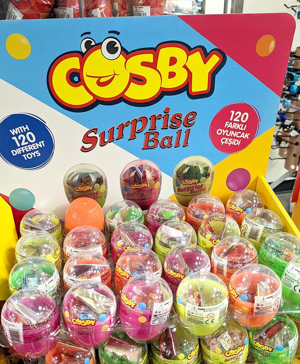 And the winner for worst product branding of the year goes to
