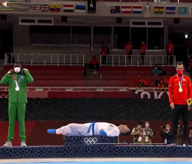 and the winner is