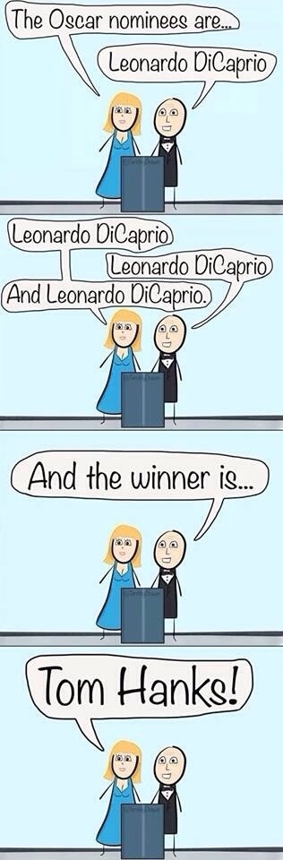 And the winner is