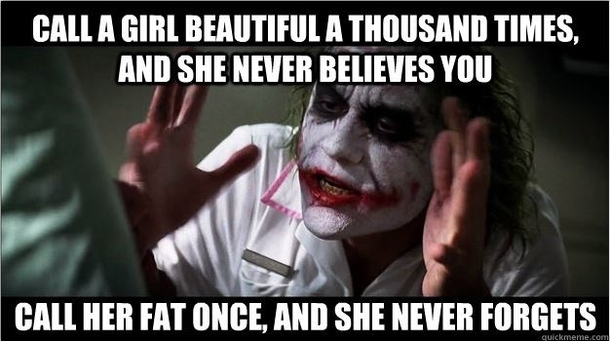 And they call him insane