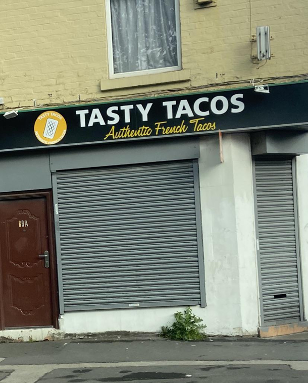 And they say us Brits know nothing about food