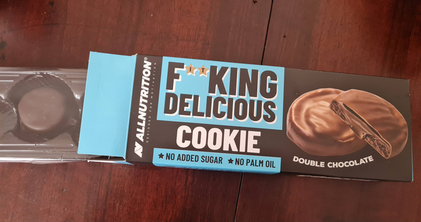 And they were not delicious