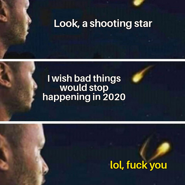 and were only at the start of the year